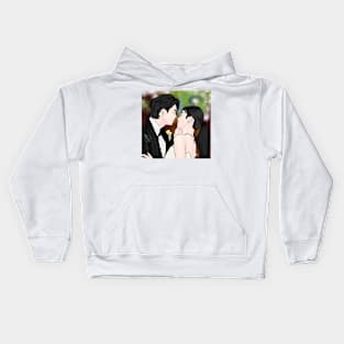 My Demon Korean Drama Kids Hoodie